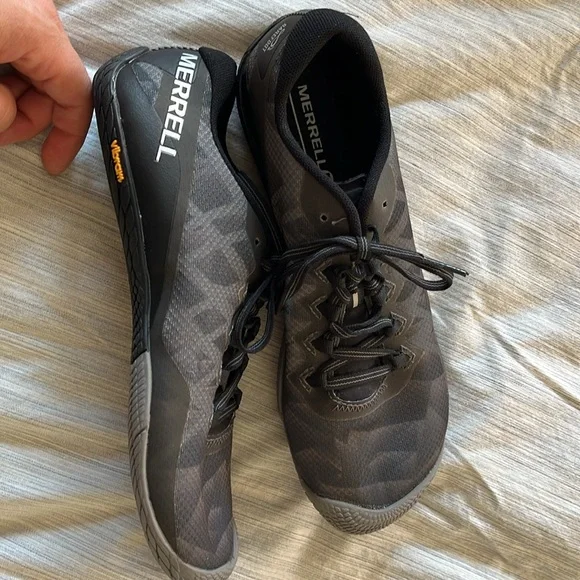 Brand new Merrells, barefoot shoes with vibram souls - Picture 4 of 4
